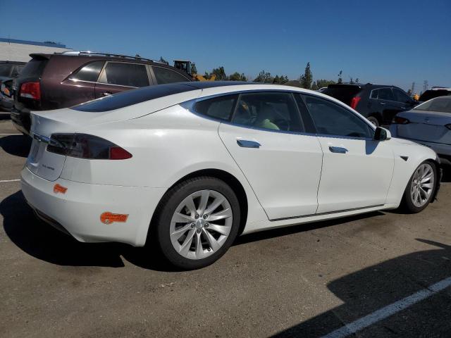 Photo 3 from auction – 2020 TESLA MODEL S with VIN 5YJSA1E25LF362272