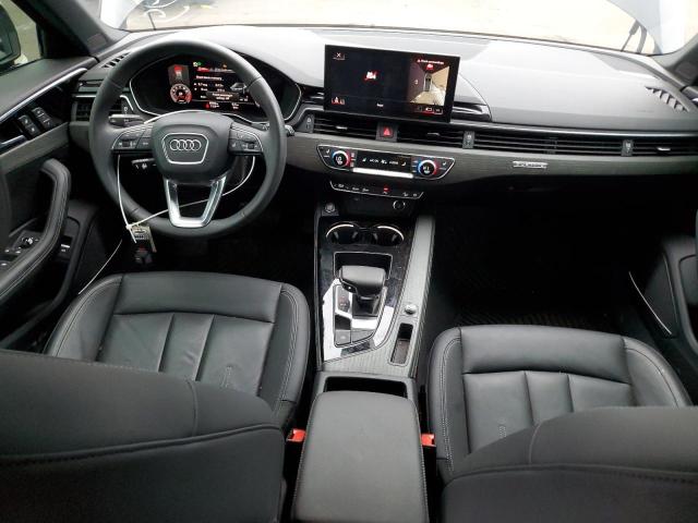 Photo 8 from auction – 2023 AUDI A4 ALLROAD with VIN WA18AAF43PA023528