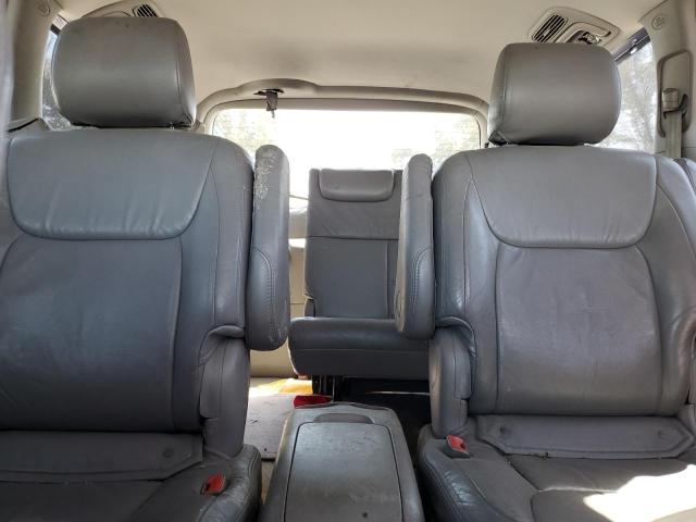 Photo 10 from auction – 2005 TOYOTA SIENNA XLE with VIN 5TDBA22C55S048204
