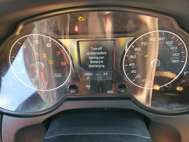 Photo 9 from auction – 2014 AUDI Q5 PREMIUM with VIN WA1LFAFP6EA008072