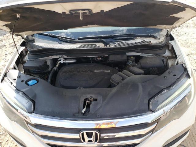 Photo 12 from auction – 2016 HONDA PILOT EXL with VIN 5FNYF5H57GB018604