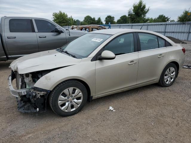 CHEVROLET CRUZE LT 2014 with VIN 1G1PC5SB5E7155328 - Photo from auction