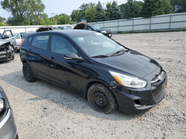 Photo 4 from auction – 2016 HYUNDAI ACCENT SPO with VIN KMHCU5AE4GU250123