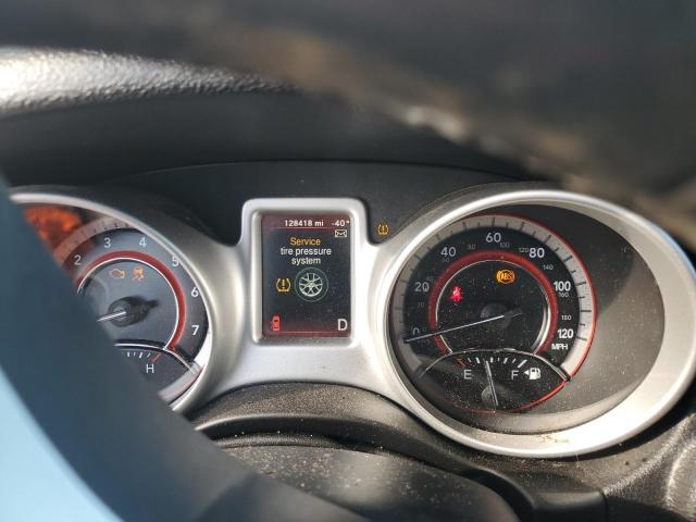 Photo 9 from auction – 2018 DODGE JOURNEY SE with VIN 3C4PDCAB6JT183235