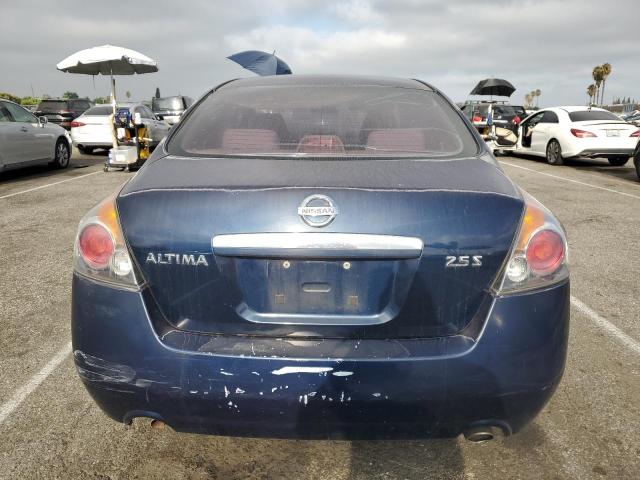Photo 6 from auction – 2007 NISSAN ALTIMA 2.5 with VIN 1N4AL21E07C123832