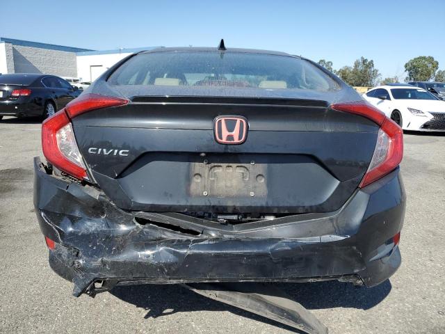 Photo 6 from auction – 2017 HONDA CIVIC EXL with VIN 2HGFC1F78HH650148