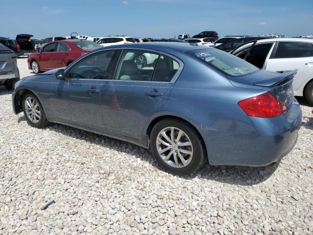 Photo 2 from auction – 2009 INFINITI G37 BASE with VIN JNKCV61E99M302483