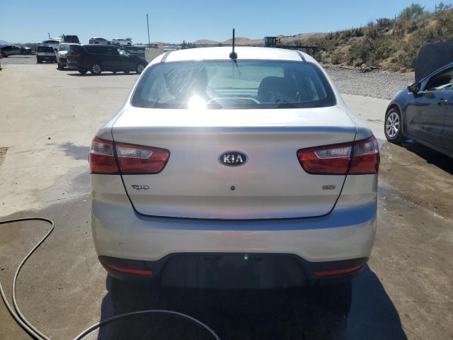Photo 6 from auction – 2014 KIA RIO LX with VIN KNADM4A37E6348451