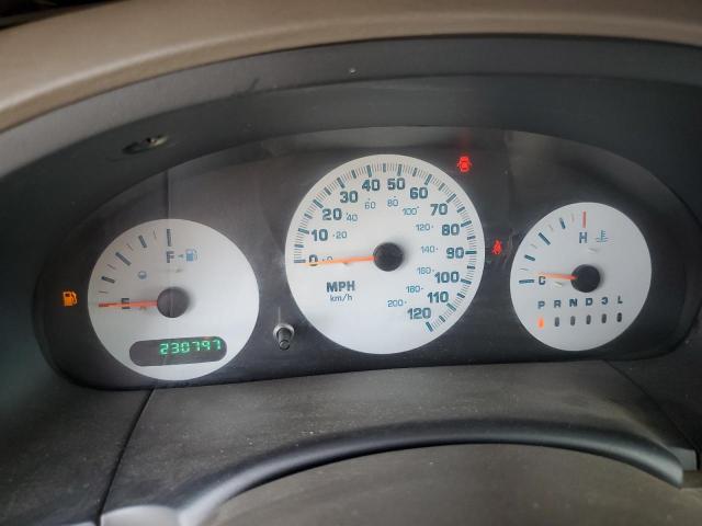 Photo 9 from auction – 2003 DODGE GRAND CARA with VIN 1D4GP24R43B298546
