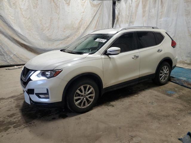 NISSAN ROGUE S 2017 with VIN JN8AT2MT5HW153160 - Photo from auction