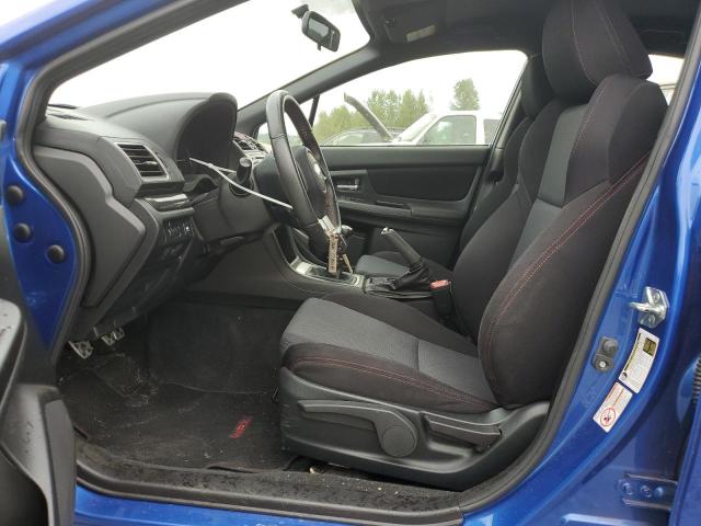 Photo 7 from auction – 2015 SUBARU WRX with VIN JF1VA1A60F9816924