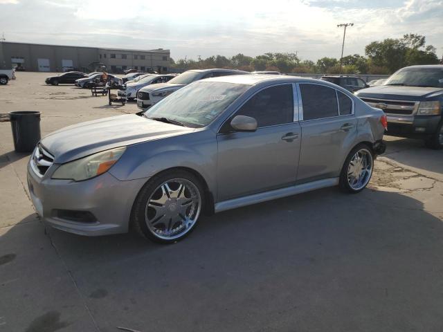 SUBARU LEGACY 2.5 2011 z numerem VIN 4S3BMBH64B3232779 - Zdjęcie z aukcji