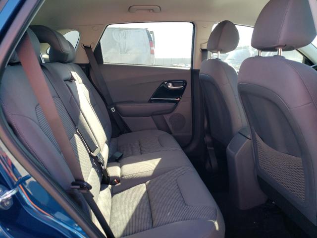 Photo 11 from auction – 2022 KIA NIRO LX with VIN KNDCB3LC3N5499126