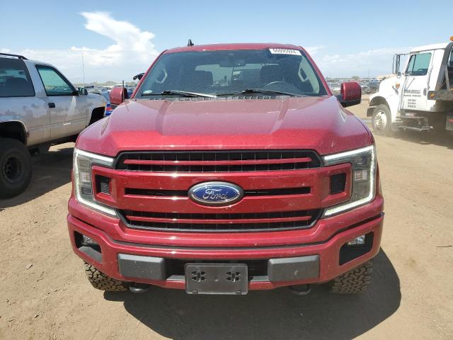 Photo 5 from auction – 2019 FORD F150 SUPER with VIN 1FTEW1E46KKE64665