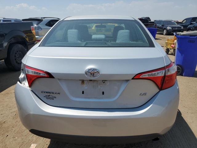 Photo 6 from auction – 2016 TOYOTA COROLLA L with VIN 2T1BURHE7GC700616