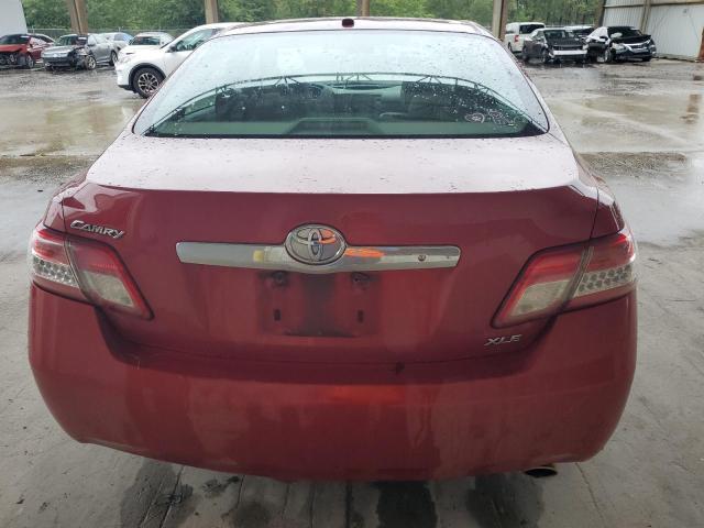 Photo 6 from auction – 2010 TOYOTA CAMRY BASE with VIN 4T1BF3EK1AU056960
