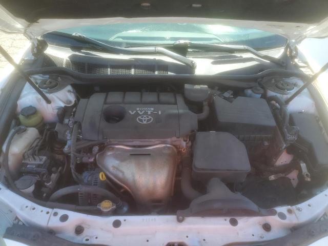 Photo 11 from auction – 2010 TOYOTA CAMRY BASE with VIN 4T1BF3EK6AU544690