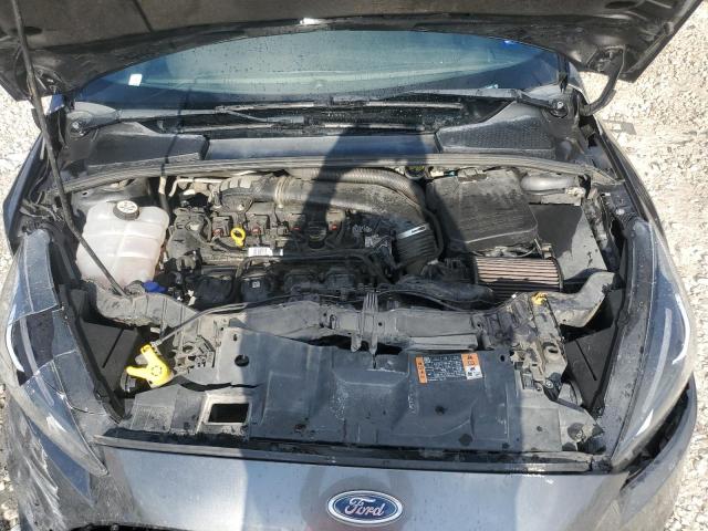 Photo 11 from auction – 2016 FORD FOCUS ST with VIN 1FADP3L93GL310277