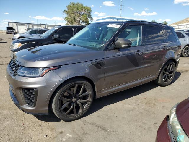 Photo 1 from auction – 2020 LAND ROVER RANGE ROVE with VIN SALWZ2RE2LA730008