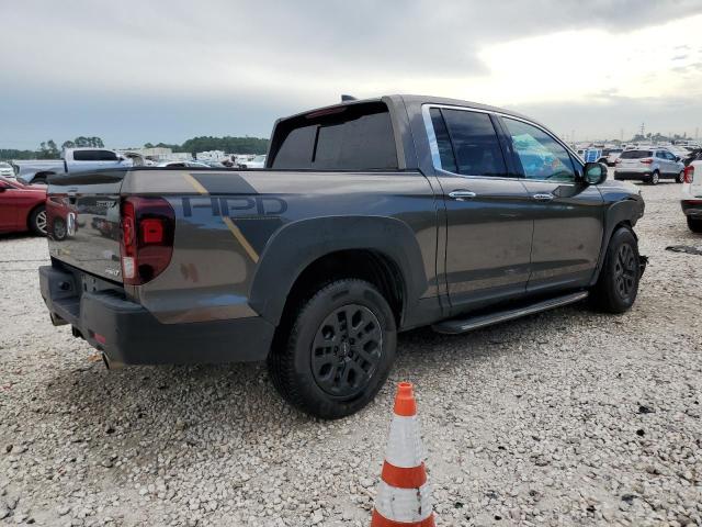 Photo 3 from auction – 2022 HONDA RIDGELINE with VIN 5FPYK3F79NB011596