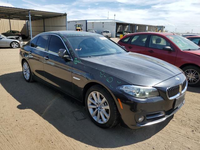 Photo 4 from auction – 2016 BMW 535 XI with VIN WBA5B3C56GD549615