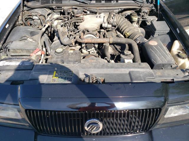 Photo 11 from auction – 2003 MERCURY MARAUDER with VIN 2MEHM75V93X632214