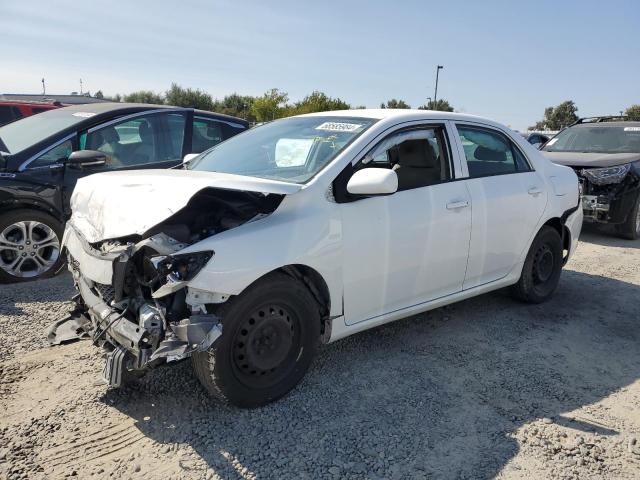 TOYOTA COROLLA BA 2010 with VIN 1NXBU4EEXAZ362660 - Photo from auction