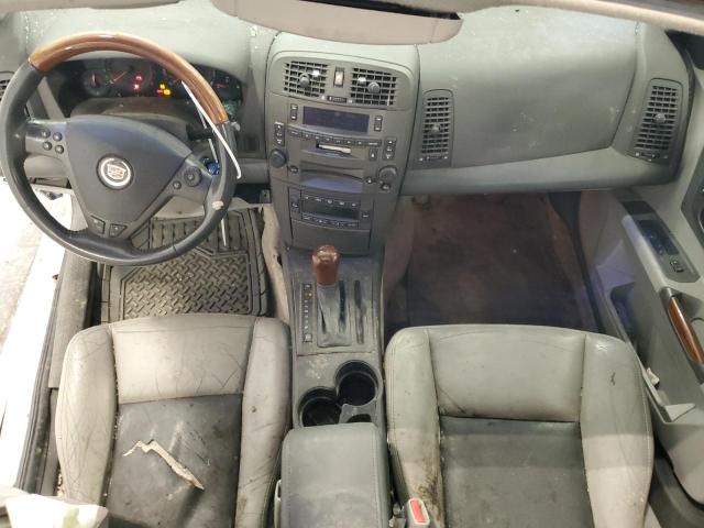 Photo 8 from auction – 2003 CADILLAC CTS with VIN 1G6DM57N130132597