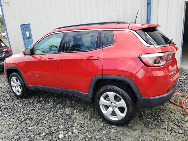 Photo 2 from auction – 2019 JEEP COMPASS LA with VIN 3C4NJDBB2KT812401