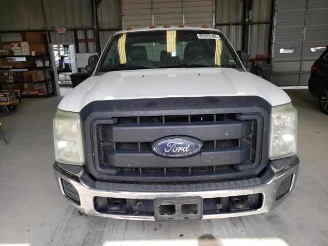 Photo 5 from auction – 2015 FORD F350 SUPER with VIN 1FT8W3DT9FEB21533