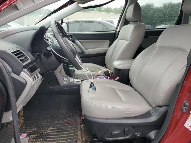 Photo 7 from auction – 2017 SUBARU FORESTER 2 with VIN JF2SJAJC8HH804968