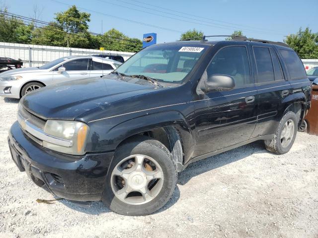 Photo 1 from auction – 2007 CHEVROLET TRAILBLAZE with VIN 1GNDT13SX72140574