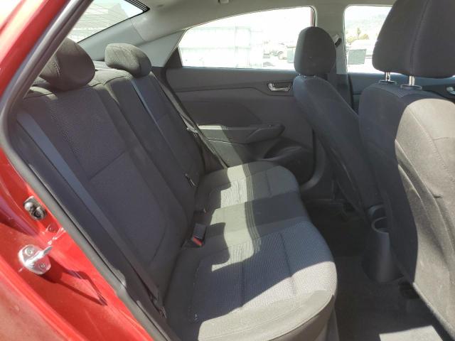 Photo 10 from auction – 2022 HYUNDAI ACCENT SE with VIN 3KPC24A61NE168147