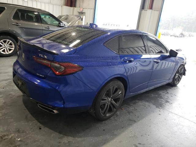 Photo 3 from auction – 2021 ACURA TLX TECH A with VIN 19UUB6F53MA009164