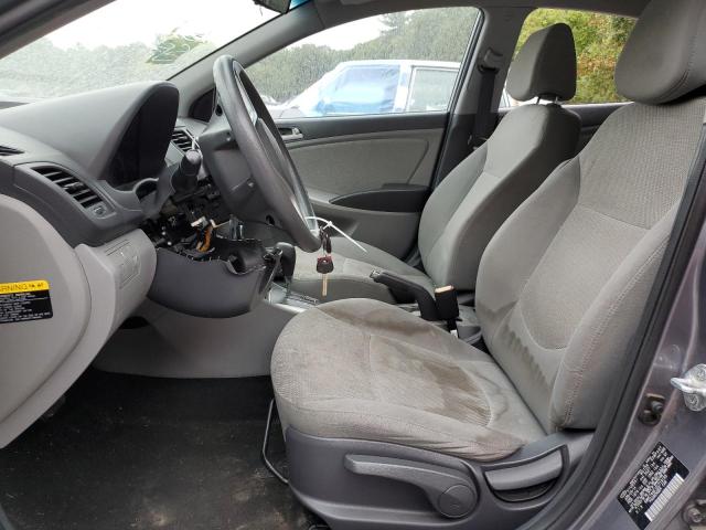 Photo 7 from auction – 2014 HYUNDAI ACCENT GLS with VIN KMHCT4AE1EU719193