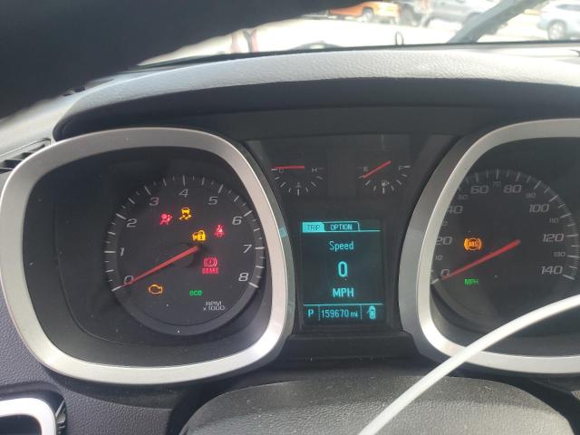Photo 9 from auction – 2014 CHEVROLET EQUINOX LT with VIN 2GNALBEK8E6153023