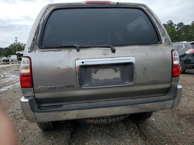 Photo 6 from auction – 2002 TOYOTA 4RUNNER SR with VIN JT3GN86R820256706