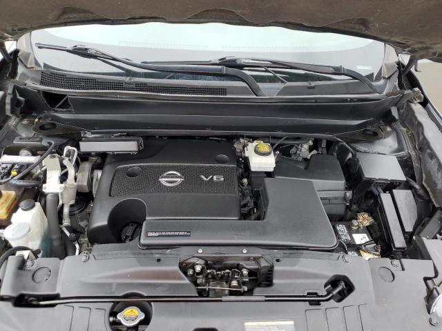 Photo 11 from auction – 2016 NISSAN PATHFINDER with VIN 5N1AR2MN4GC643029