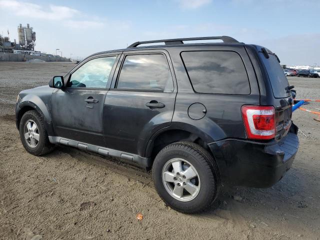 Photo 2 from auction – 2011 FORD ESCAPE XLT with VIN 1FMCU0D76BKB79737