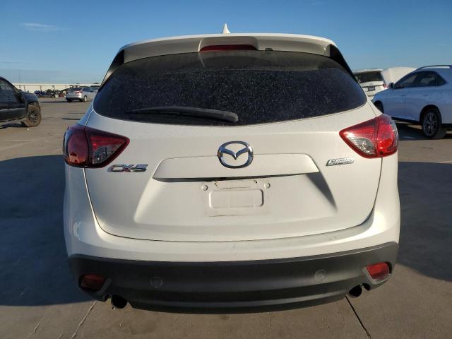 Photo 6 from auction – 2016 MAZDA CX-5 TOURI with VIN JM3KE2CY0G0639701