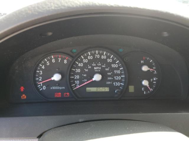 Photo 9 from auction – 2006 KIA SORENTO EX with VIN KNDJD733465647780