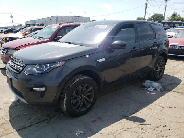 Photo 1 from auction – 2017 LAND ROVER DISCOVERY with VIN SALCR2BG7HH688707
