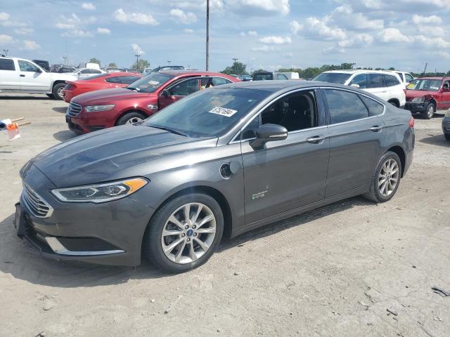 Photo 1 from auction – 2018 FORD FUSION SE with VIN 3FA6P0PU3JR227883