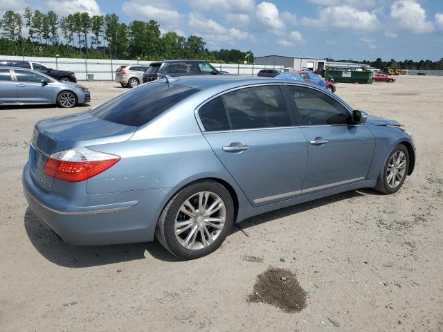 Photo 3 from auction – 2011 HYUNDAI GENESIS 4. with VIN KMHGC4DF8BU130188