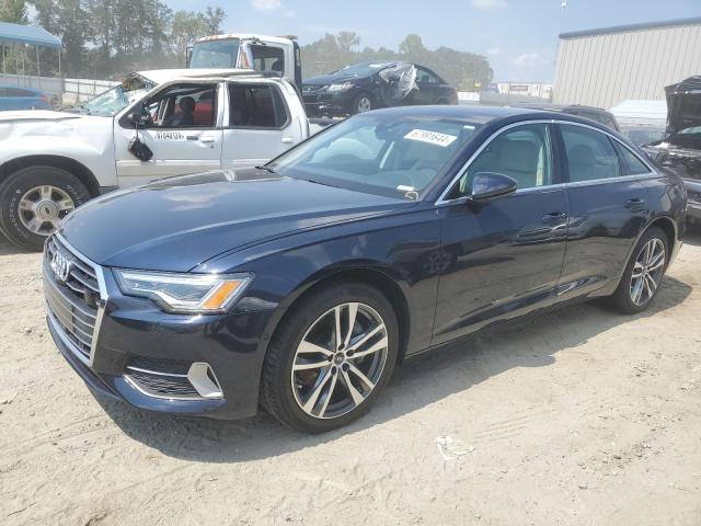 AUDI A6 PREMIUM 2023 with VIN WAUE3BF27PN071935 - Photo from auction