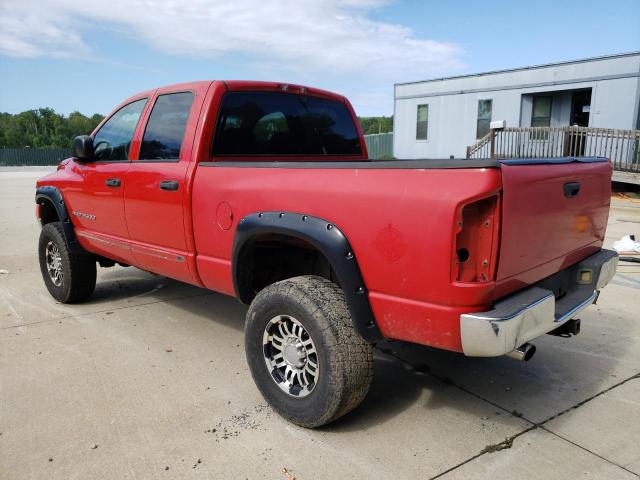 صورة رقم 2 من المزاد - 2003 DODGE RAM 2500 S مع VIN 3D7KU28D13G794478