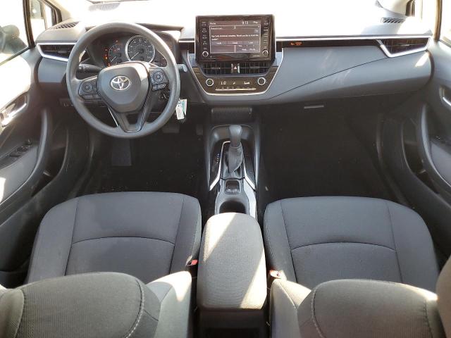 Photo 8 from auction – 2021 TOYOTA COROLLA LE with VIN JTDEPMAE2MJ182237