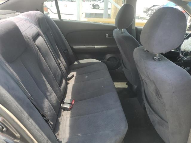 Photo 10 from auction – 2006 NISSAN ALTIMA S with VIN 1N4AL11D26C227576