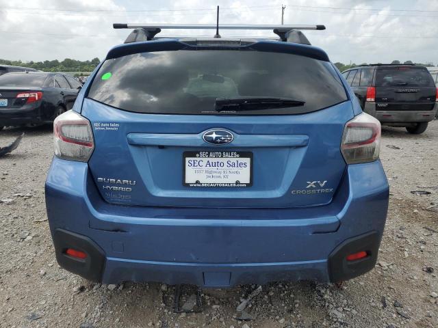 Photo 6 from auction – 2014 SUBARU XV CROSSTR with VIN JF2GPBCC2EH249339