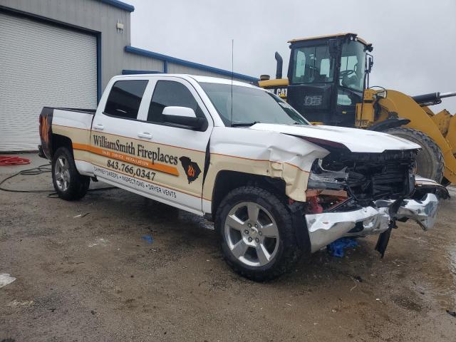 Photo 4 from auction – 2018 CHEVROLET SILVERADO with VIN 3GCPCREC2JG563013